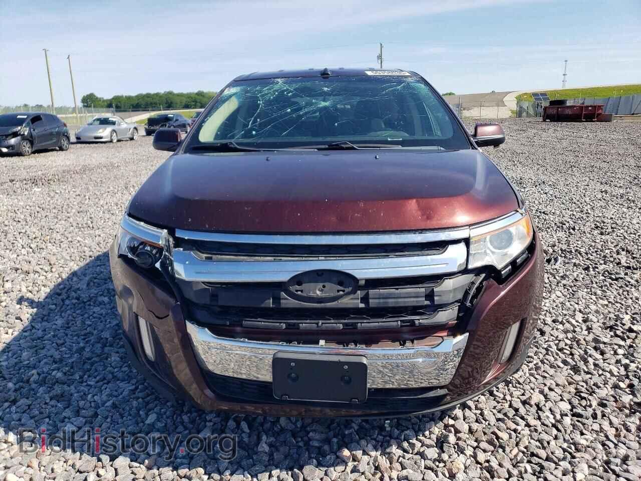 2012 FORD EDGE - VIN: 2FMDK3JC2CBA88263 - Photo 5