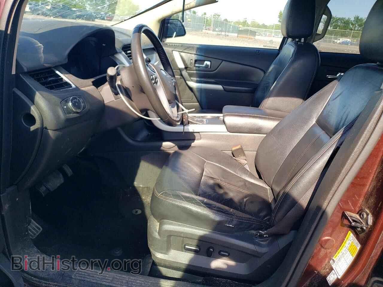 2012 FORD EDGE - VIN: 2FMDK3JC2CBA88263 - Photo 7