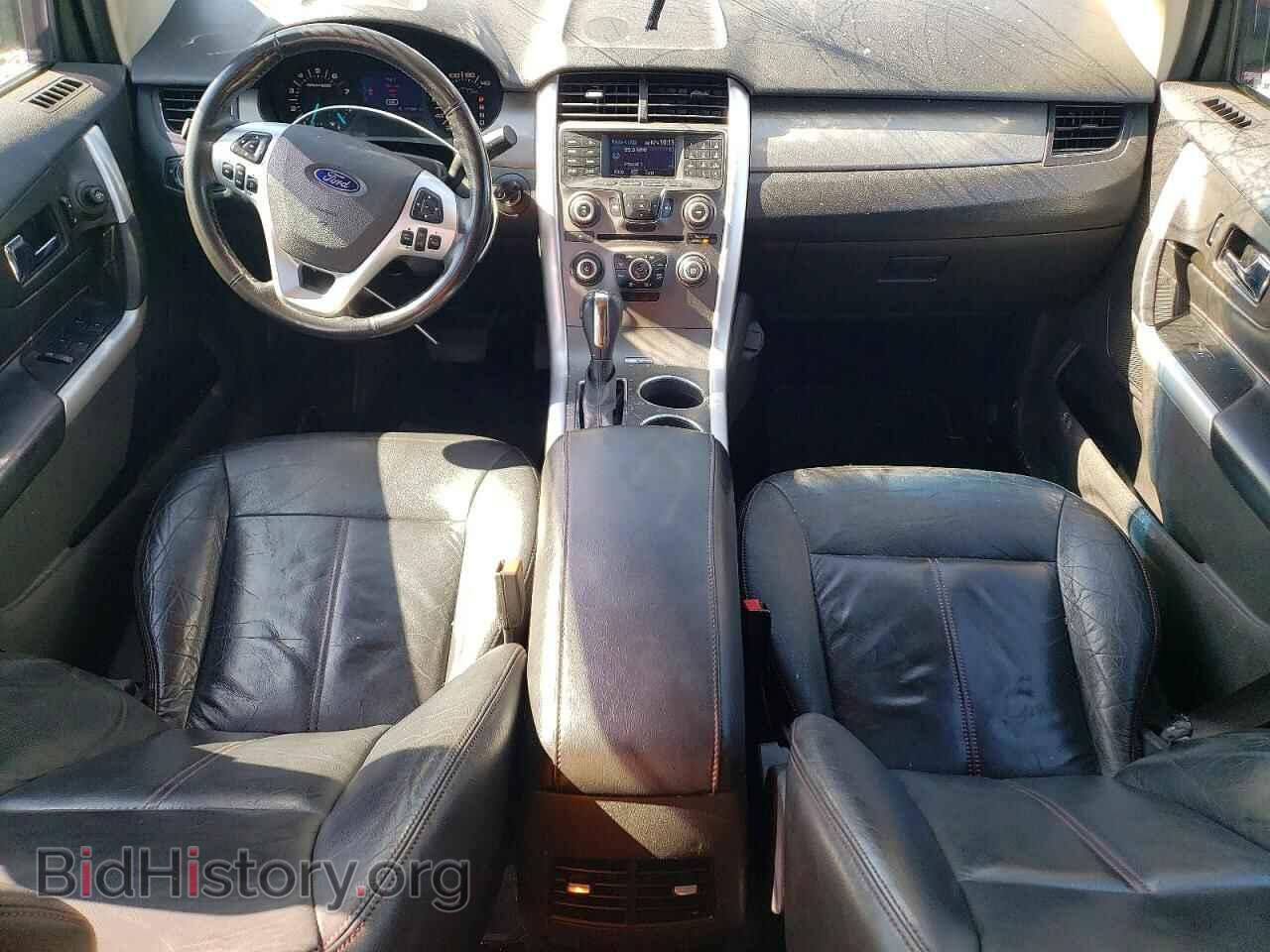 2012 FORD EDGE - VIN: 2FMDK3JC2CBA88263 - Photo 8