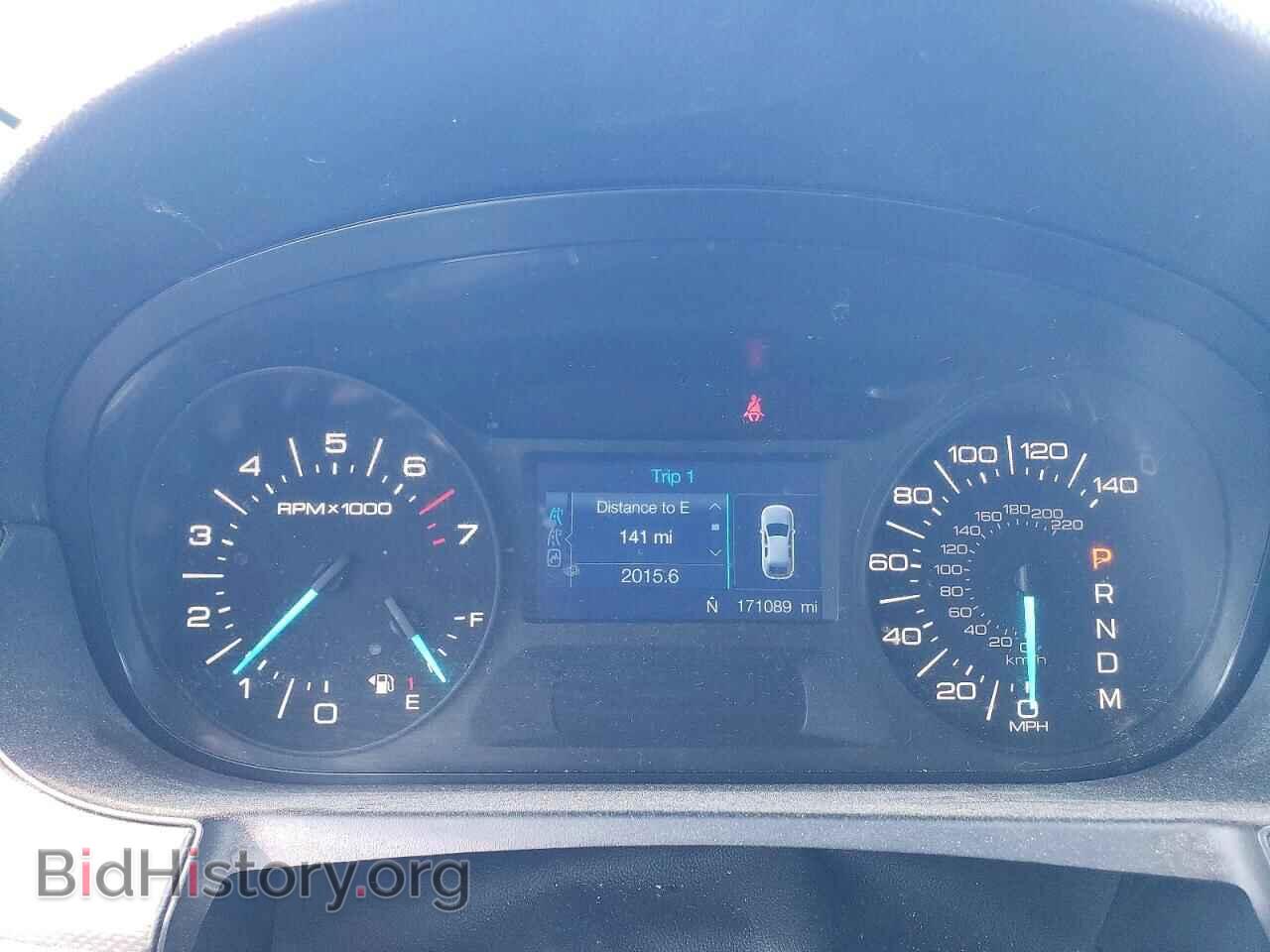 2012 FORD EDGE - VIN: 2FMDK3JC2CBA88263 - Photo 9