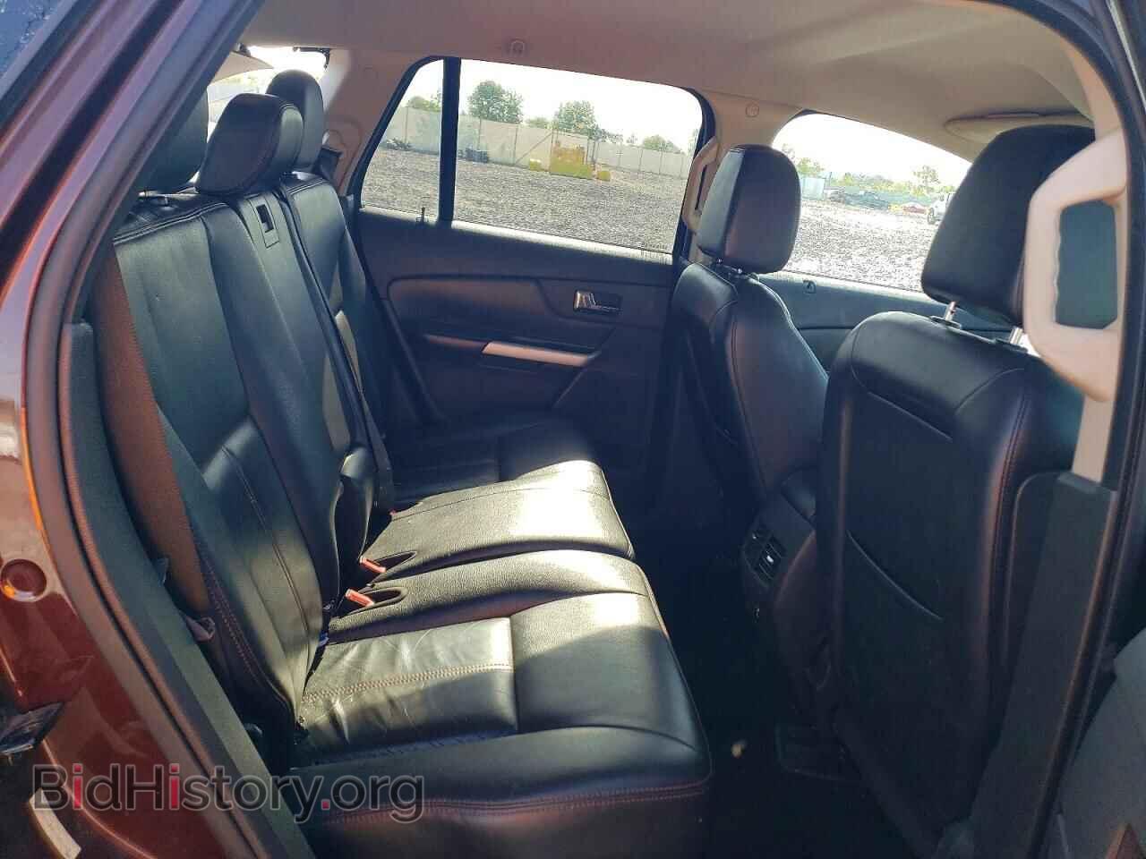 2012 FORD EDGE - VIN: 2FMDK3JC2CBA88263 - Photo 10