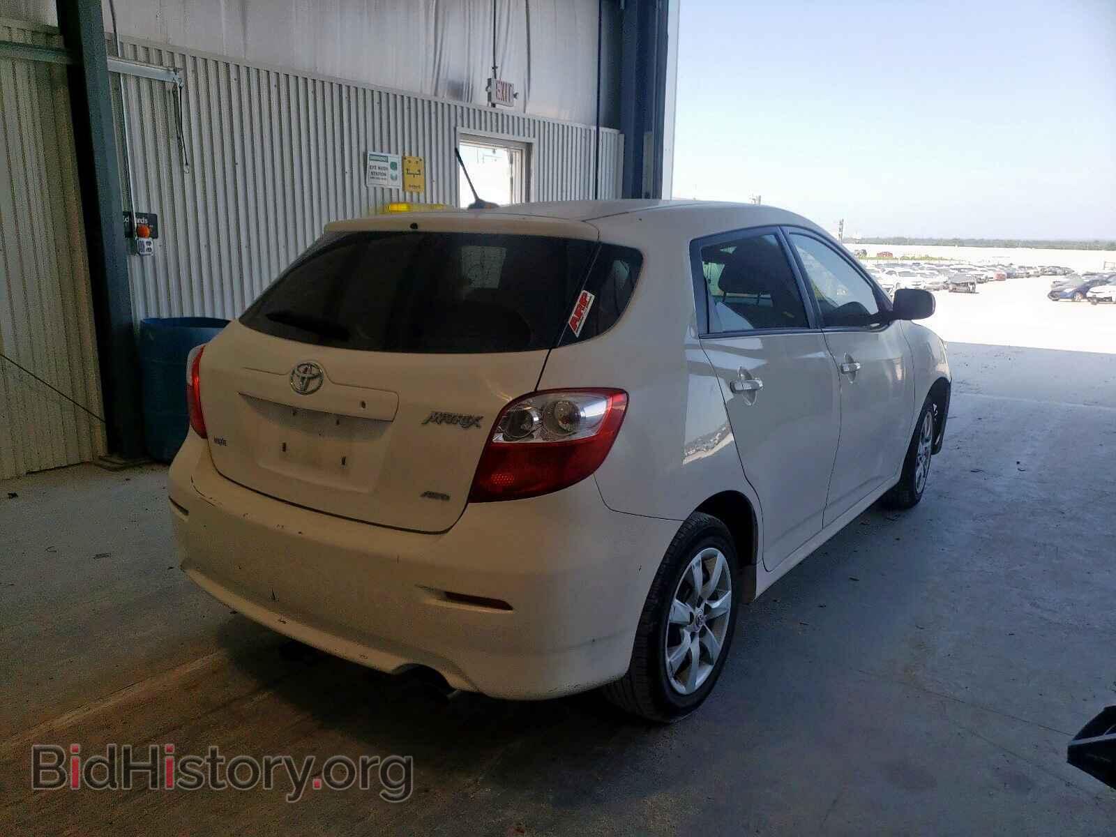2011 TOYOTA COROLLA - VIN: 2T1LE4EE9BC019908 - Фото 4