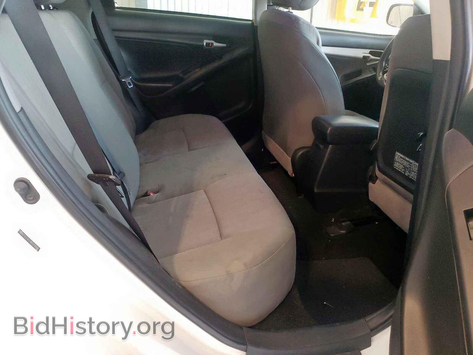 2011 TOYOTA COROLLA - VIN: 2T1LE4EE9BC019908 - Фото 6