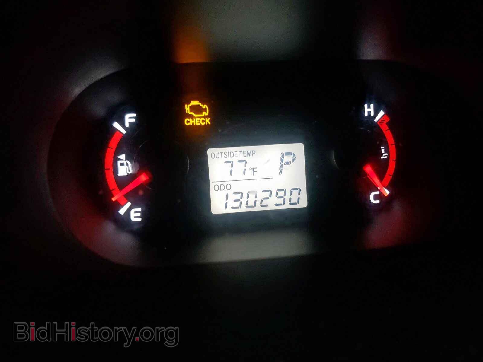 2011 TOYOTA COROLLA - VIN: 2T1LE4EE9BC019908 - Фото 7