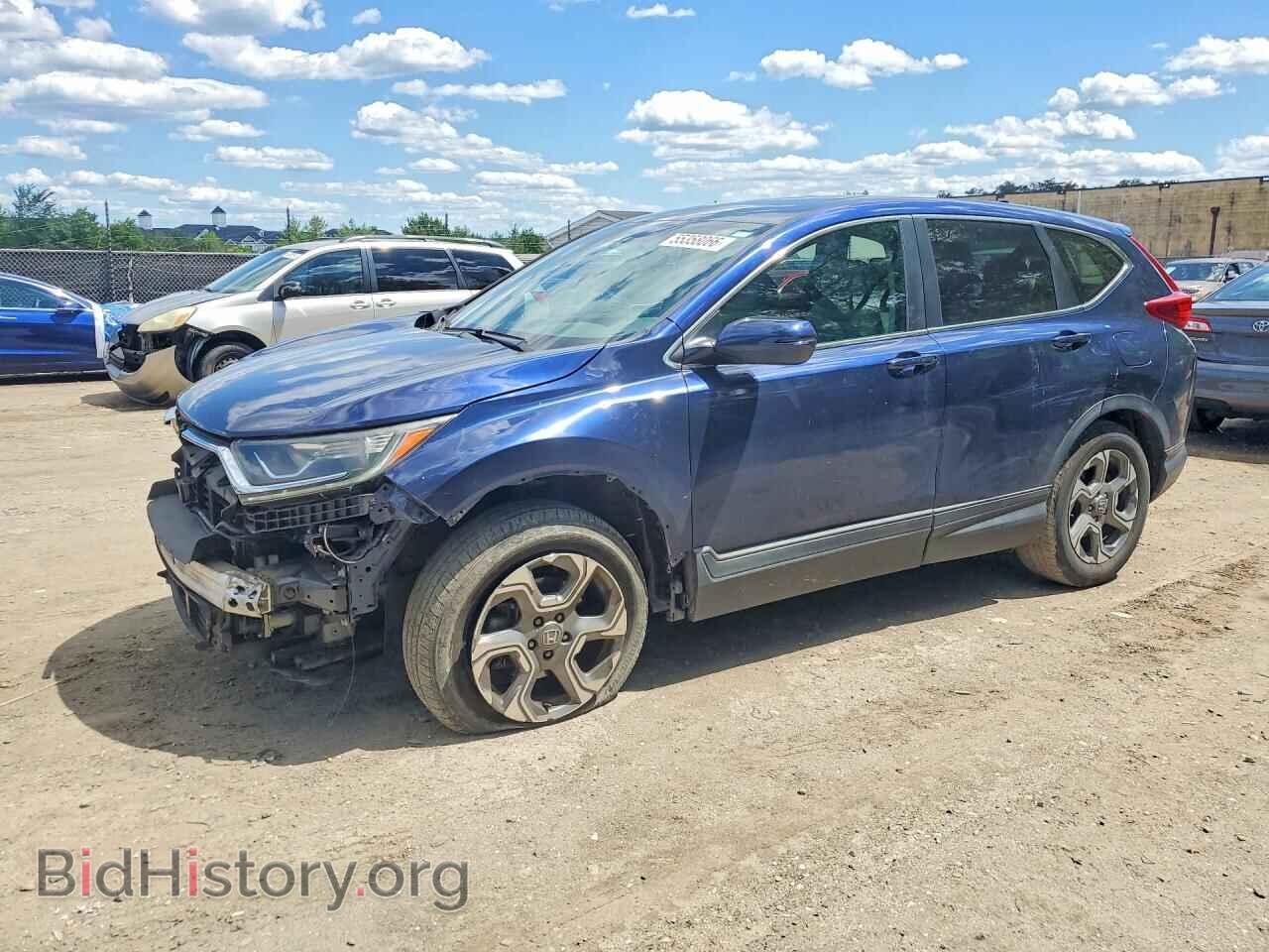 Фотография 2HKRW2H55HH684933 - HONDA CRV 2017
