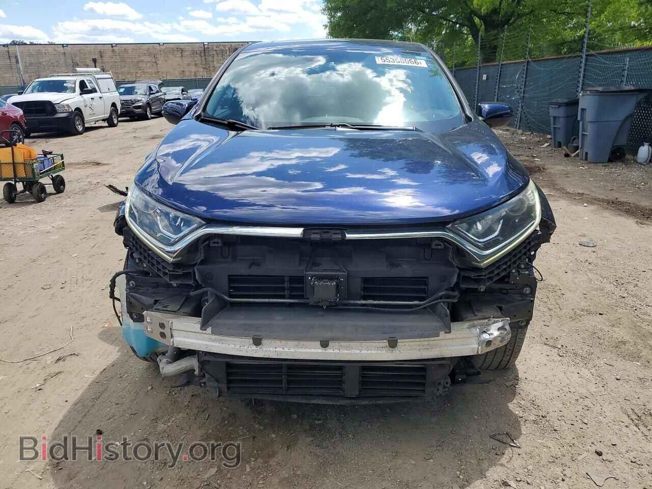 2017 HONDA CRV - VIN: 2HKRW2H55HH684933 - Фото 5