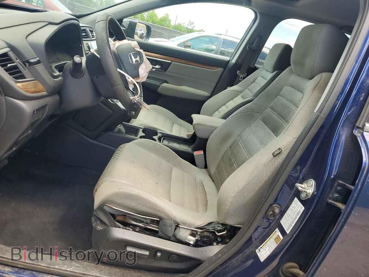2017 HONDA CRV - VIN: 2HKRW2H55HH684933 - Фото 7