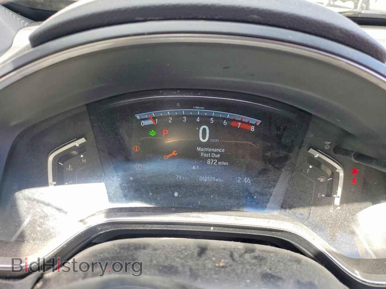 2017 HONDA CRV - VIN: 2HKRW2H55HH684933 - Фото 9