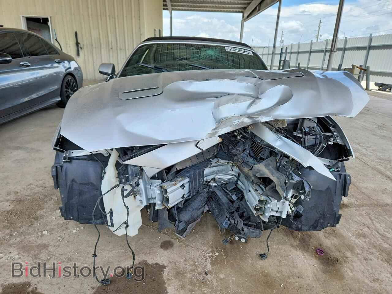 2019 FORD MUSTANG - VIN: 1FATP8UH9K5179304 - Фото 5