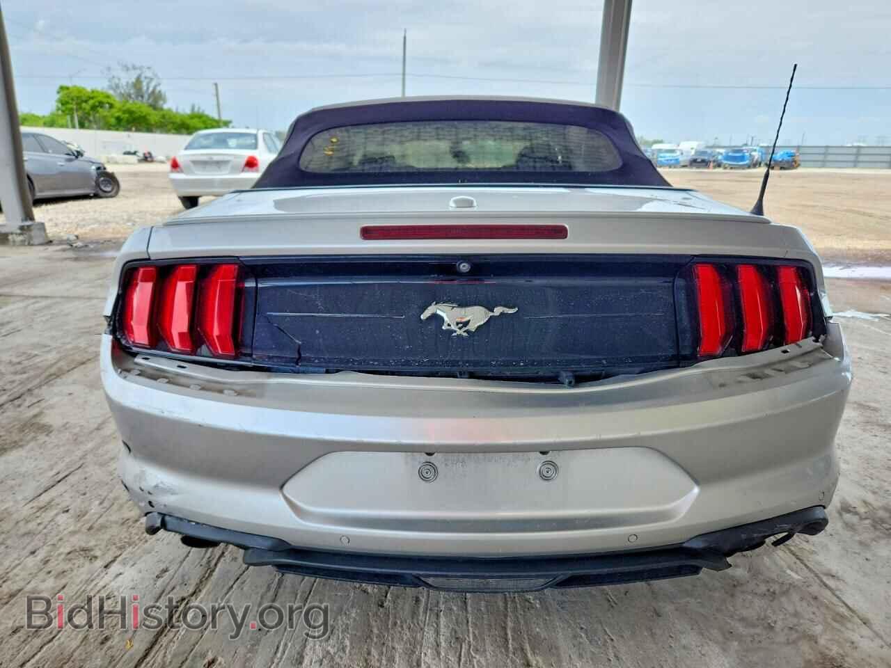 2019 FORD MUSTANG - VIN: 1FATP8UH9K5179304 - Фото 6