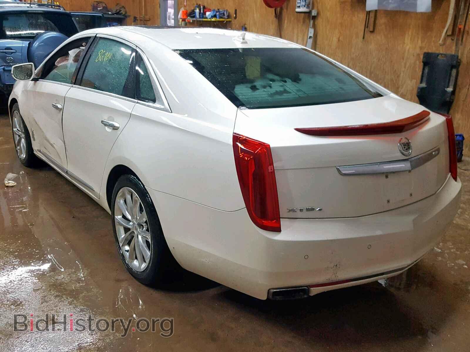 2013 CADILLAC XTS - VIN: 2G61T5S30D9164251 - Фото 3