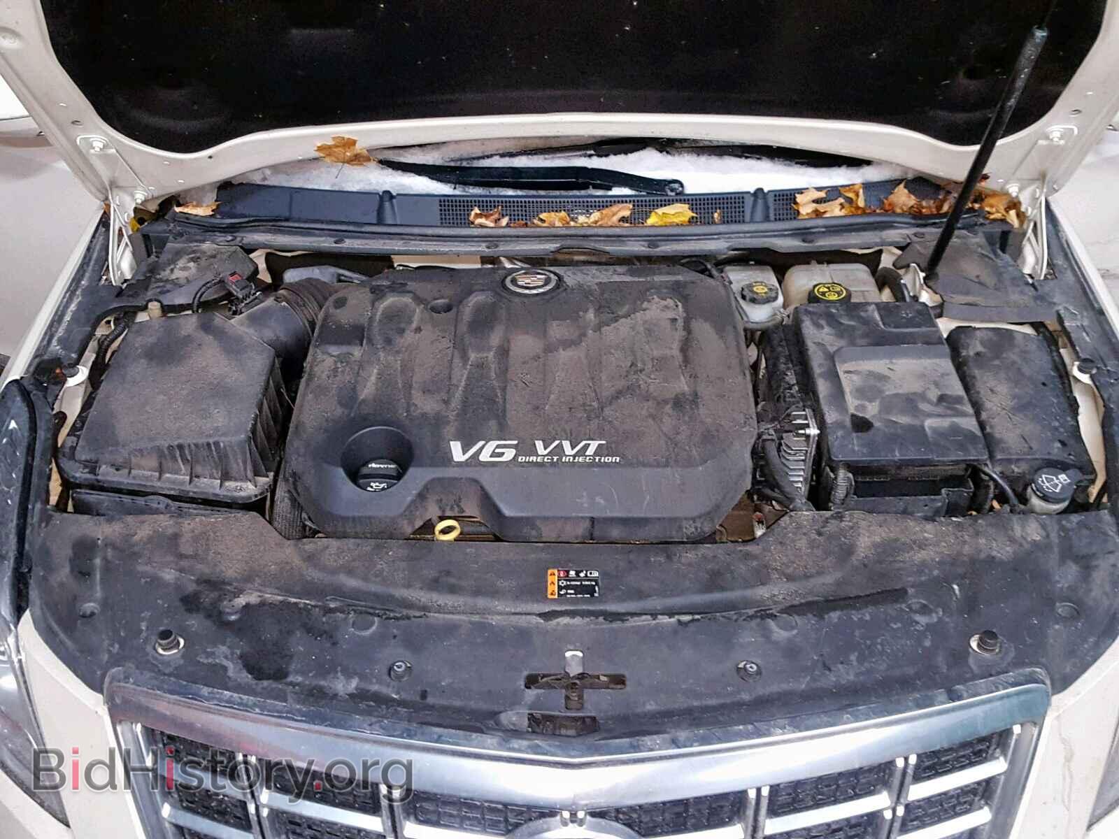 2013 CADILLAC XTS - VIN: 2G61T5S30D9164251 - Фото 7