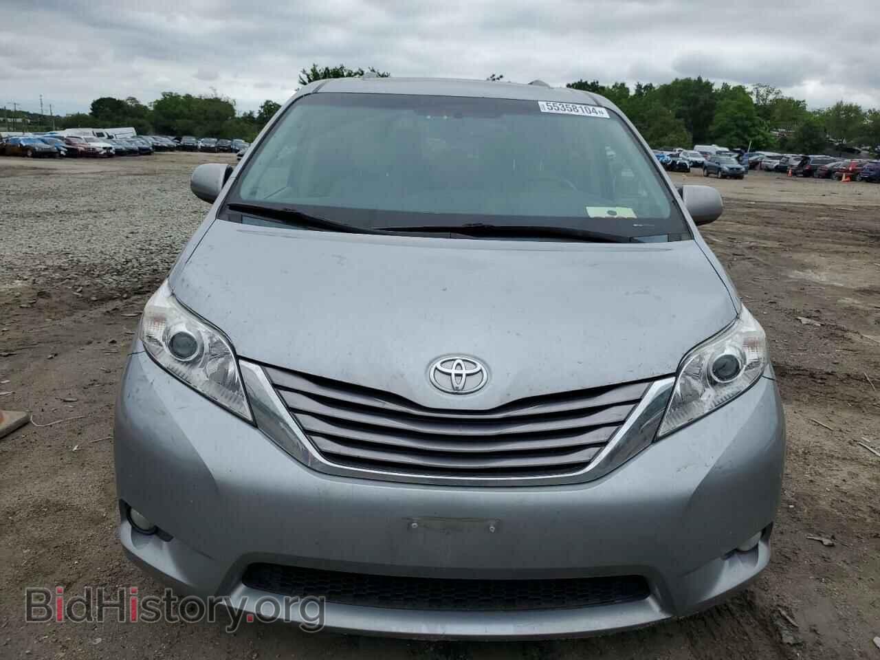 2015 TOYOTA All Models - VIN: 5TDYK3DC4FS572472 - Фото 5