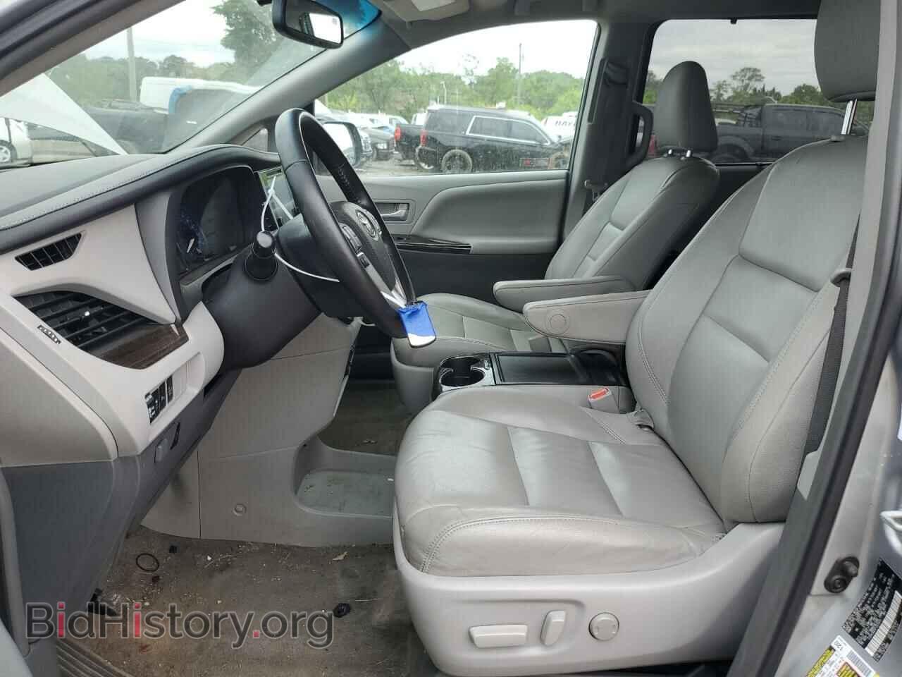 2015 TOYOTA All Models - VIN: 5TDYK3DC4FS572472 - Фото 7