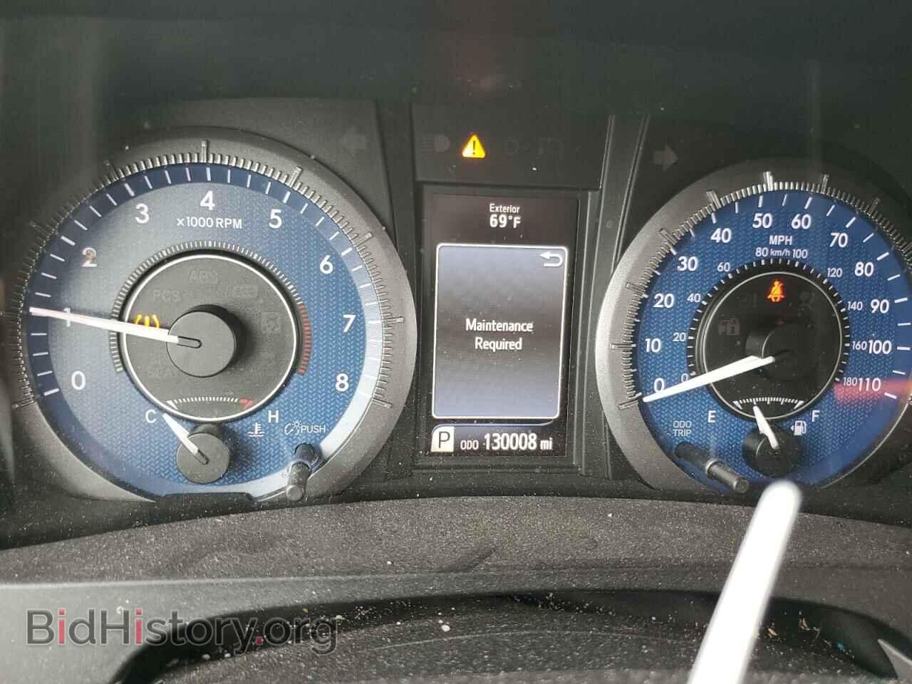 2015 TOYOTA All Models - VIN: 5TDYK3DC4FS572472 - Фото 9