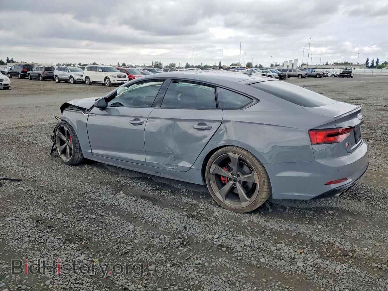 2019 AUDI S5/RS5 - VIN: WAUB4CF54KA051982 - Photo 2