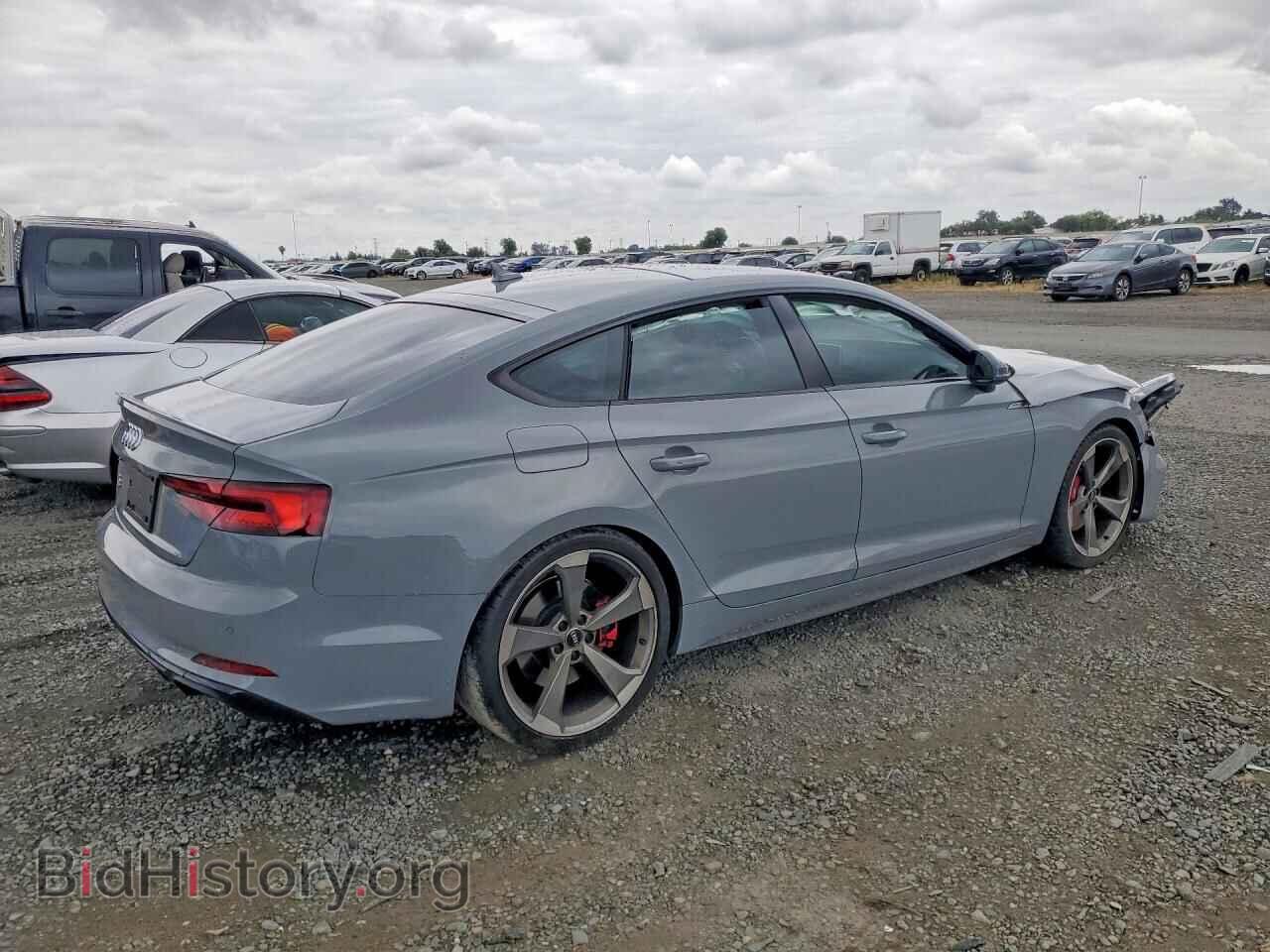 2019 AUDI S5/RS5 - VIN: WAUB4CF54KA051982 - Photo 3