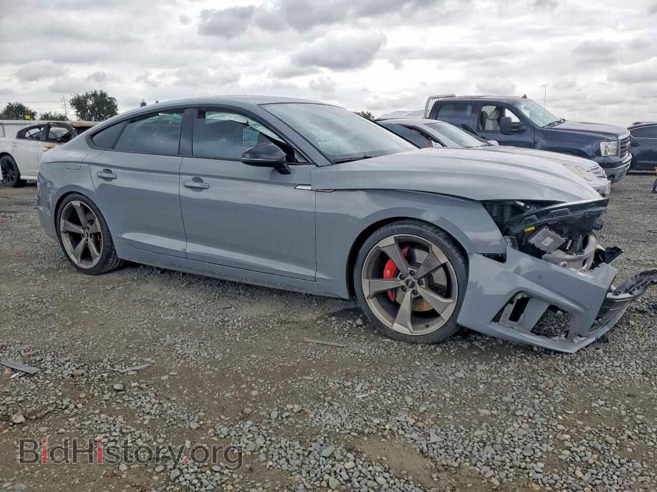 2019 AUDI S5/RS5 - VIN: WAUB4CF54KA051982 - Photo 4