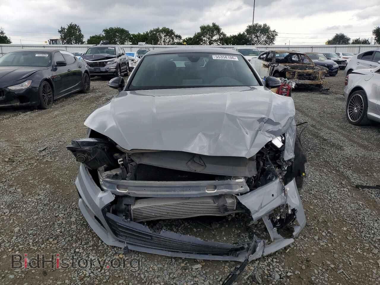 2019 AUDI S5/RS5 - VIN: WAUB4CF54KA051982 - Photo 5