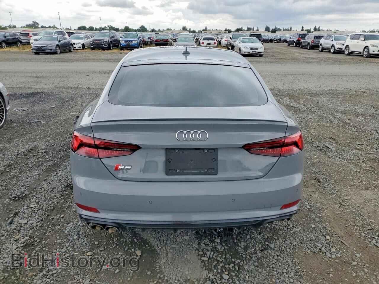 2019 AUDI S5/RS5 - VIN: WAUB4CF54KA051982 - Photo 6
