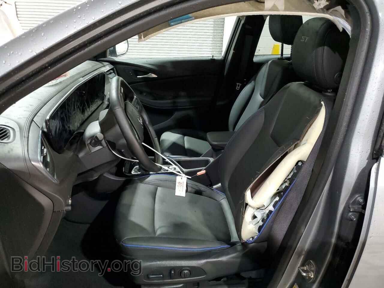 2025 BUICK ENCORE - VIN: KL4AMESL4SB035431 - Фото 7