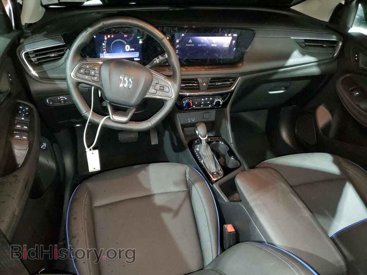 2025 BUICK ENCORE - VIN: KL4AMESL4SB035431 - Фото 8