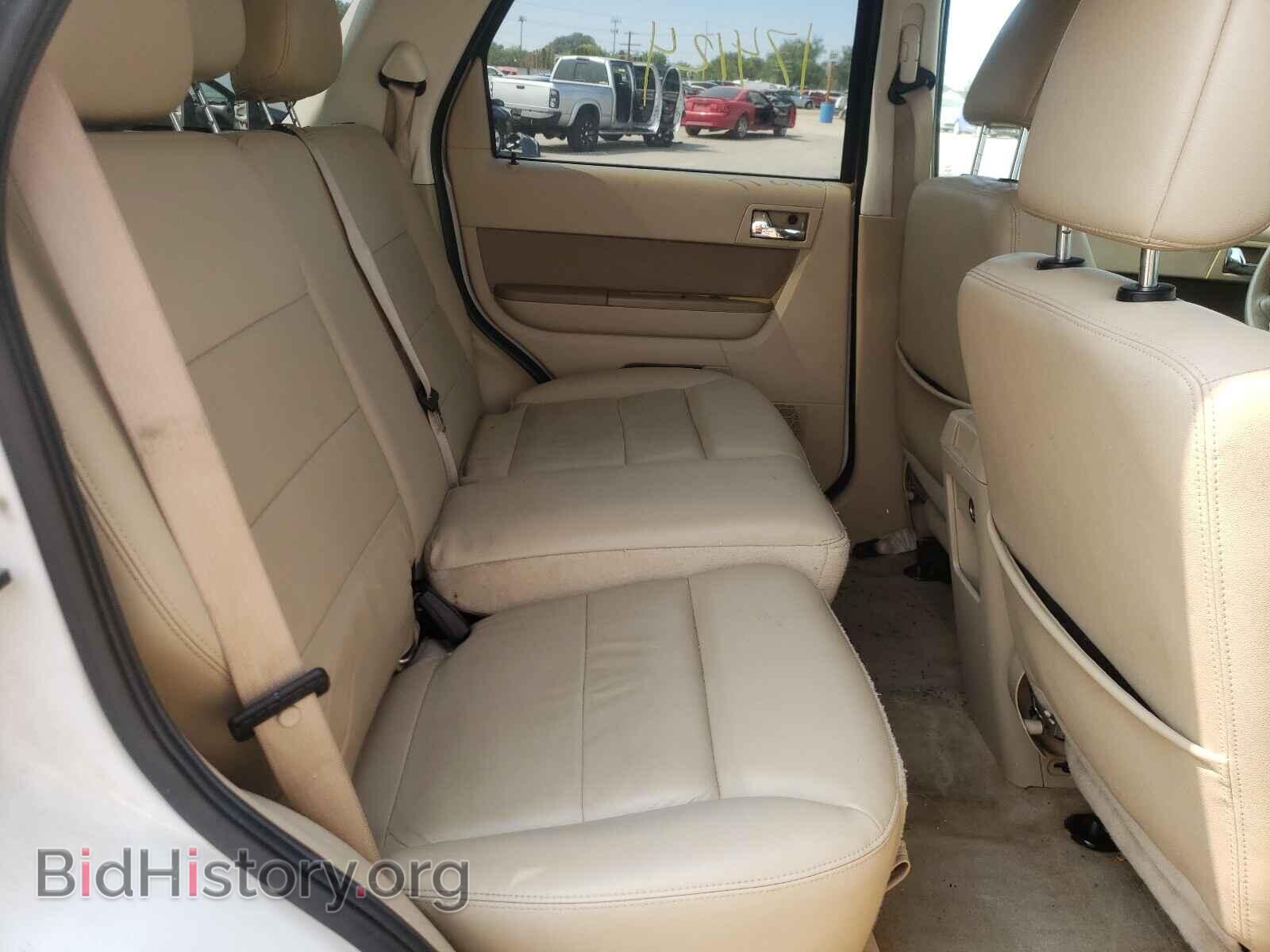 2012 FORD ESCAPE - VIN: 1FMCU9E72CKB83238 - Фото 6