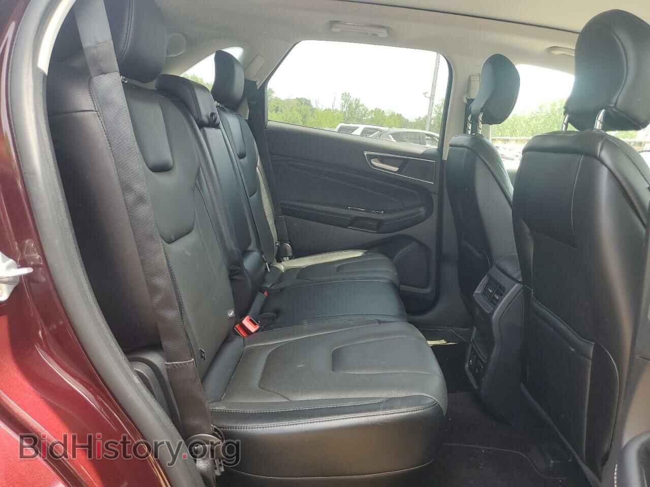 2018 FORD EDGE - VIN: 2FMPK4K86JBC39051 - Фото 11