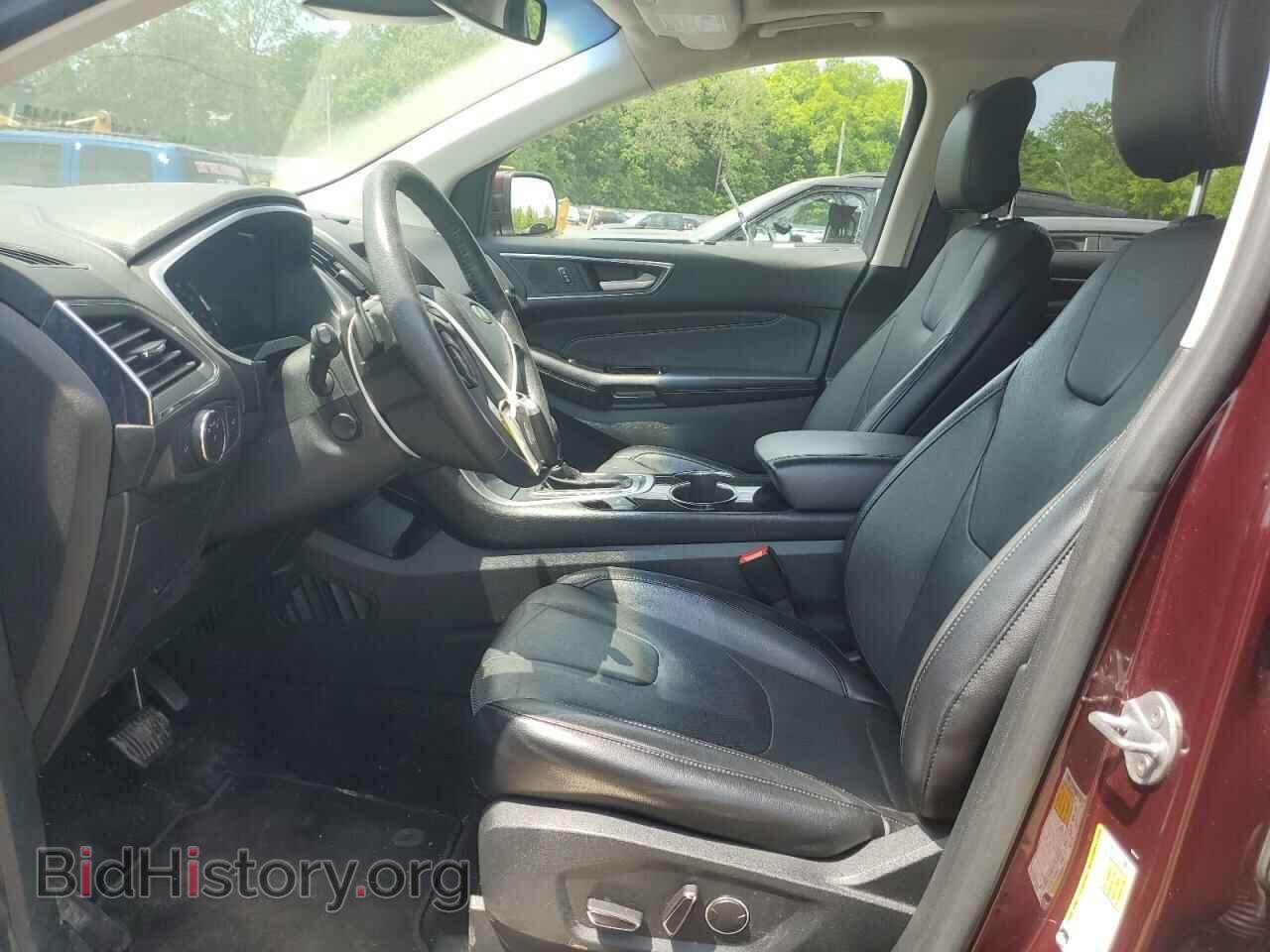 2018 FORD EDGE - VIN: 2FMPK4K86JBC39051 - Фото 7