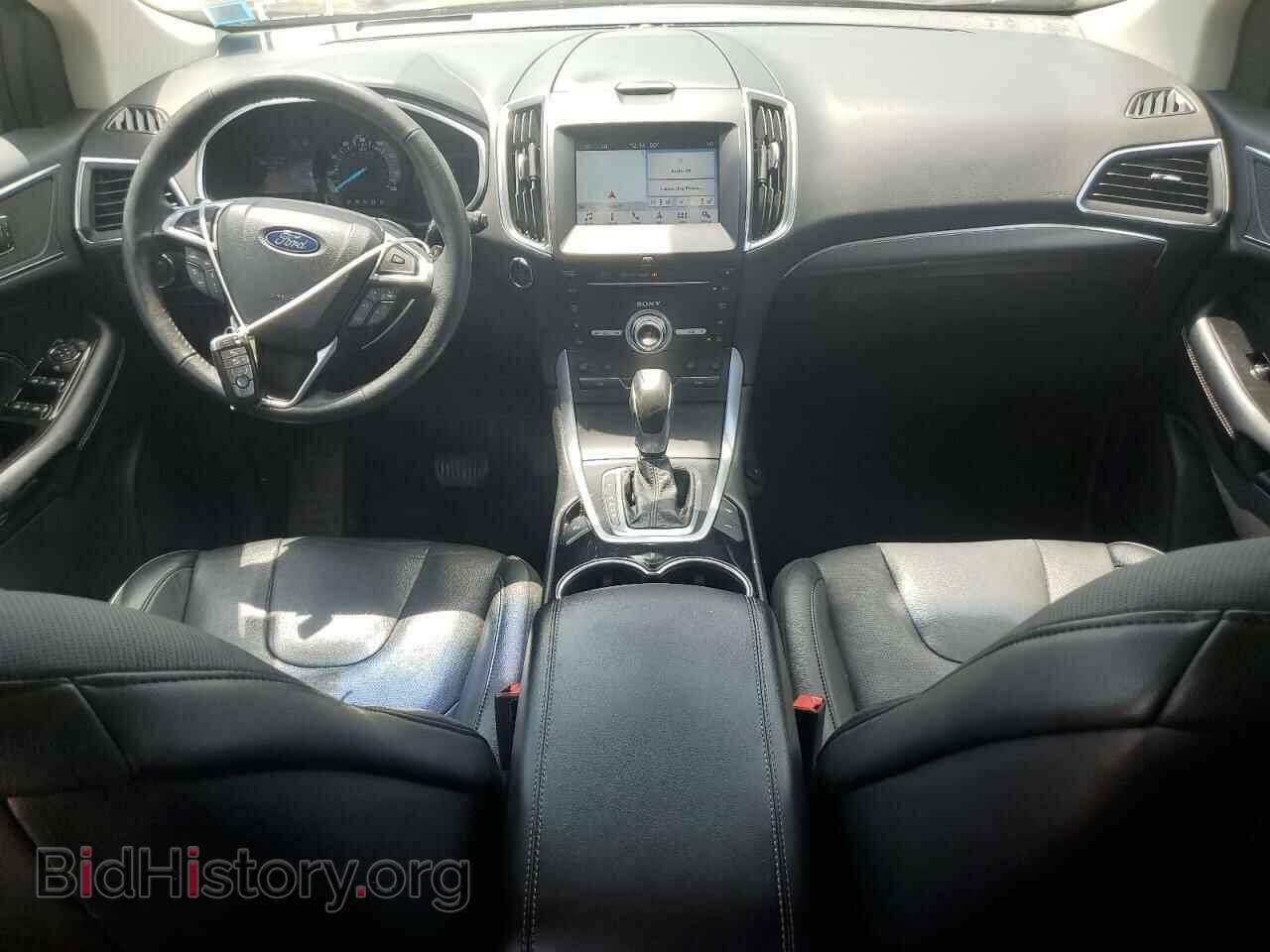 2018 FORD EDGE - VIN: 2FMPK4K86JBC39051 - Фото 8