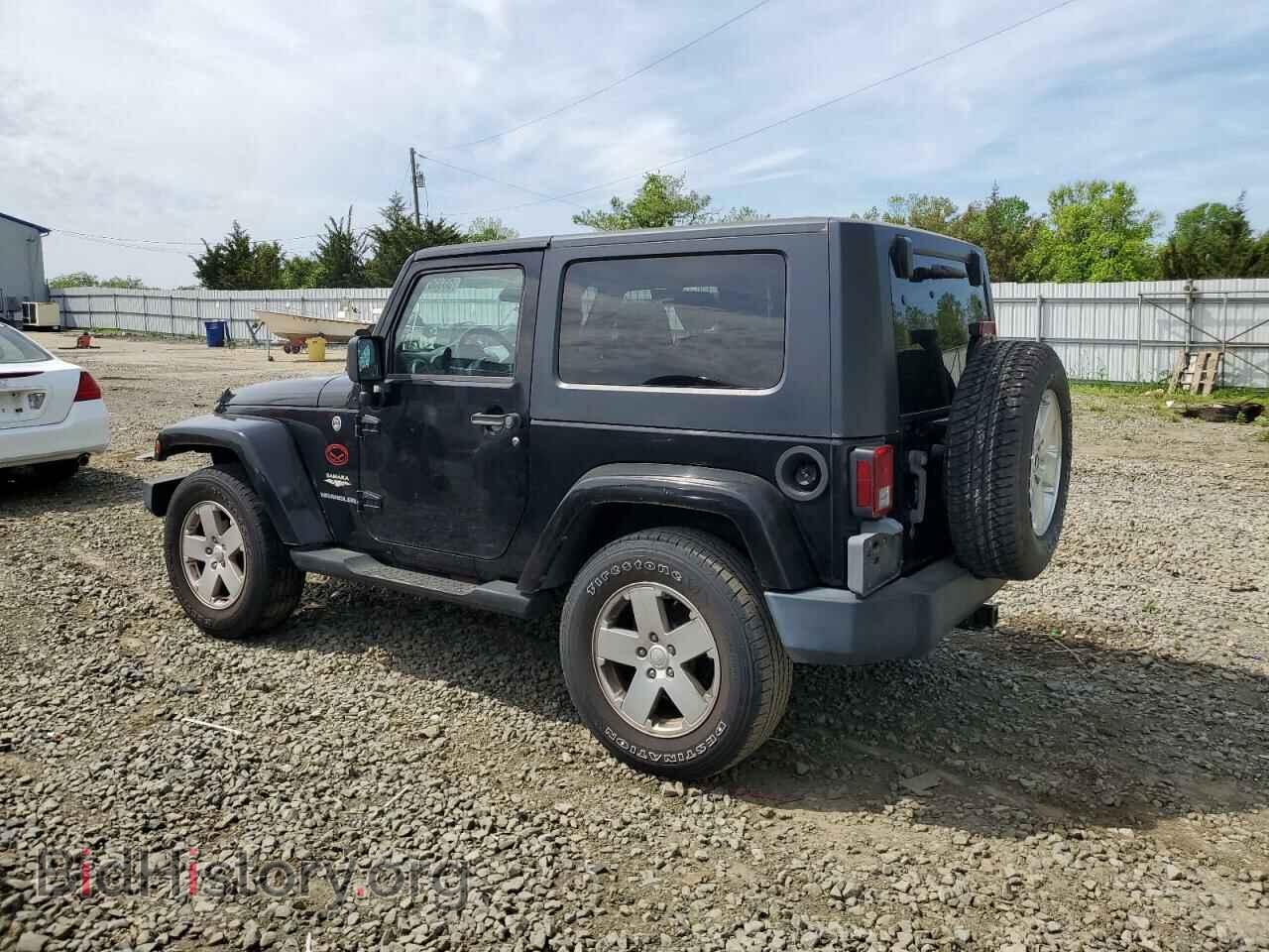 2007 JEEP WRANGLER - VIN: 1J8FA54107L130501 - Фото 2