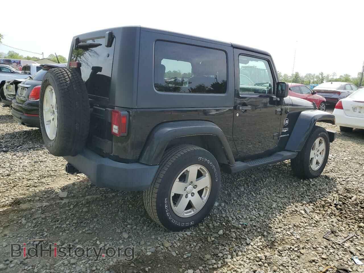 2007 JEEP WRANGLER - VIN: 1J8FA54107L130501 - Фото 3