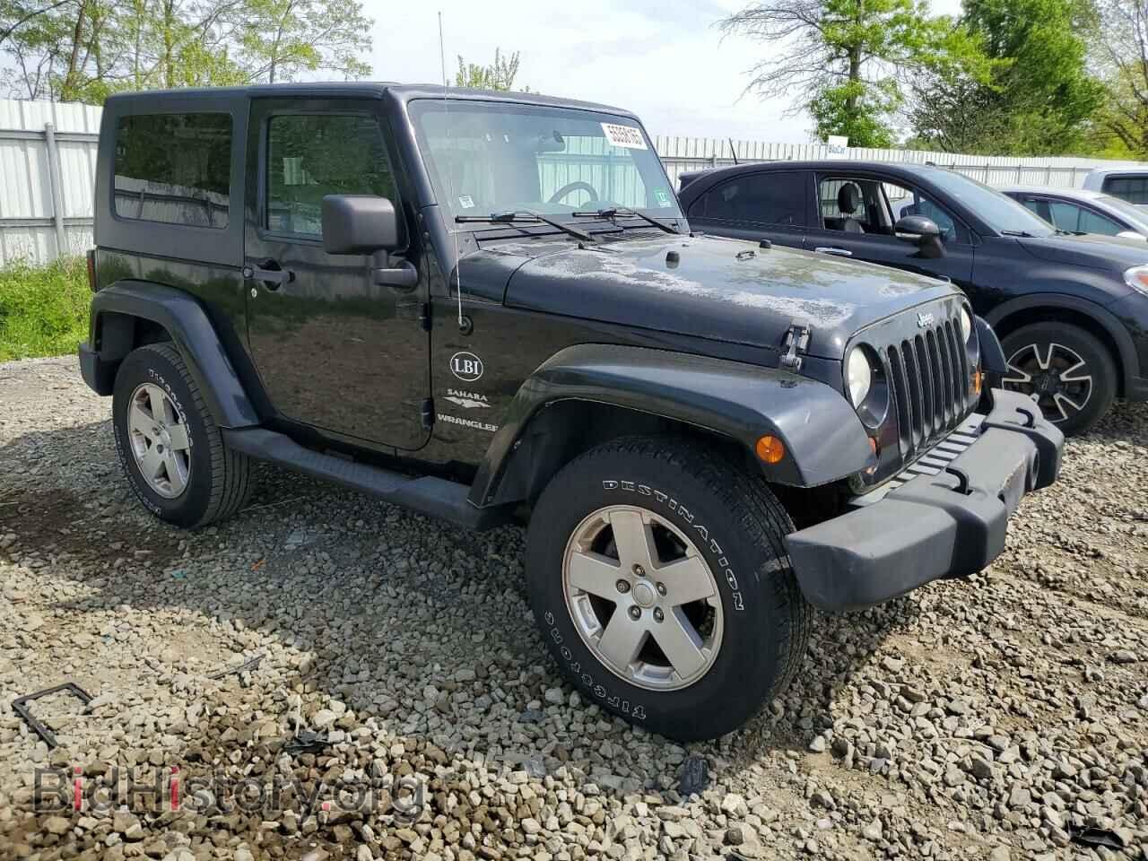 2007 JEEP WRANGLER - VIN: 1J8FA54107L130501 - Фото 4