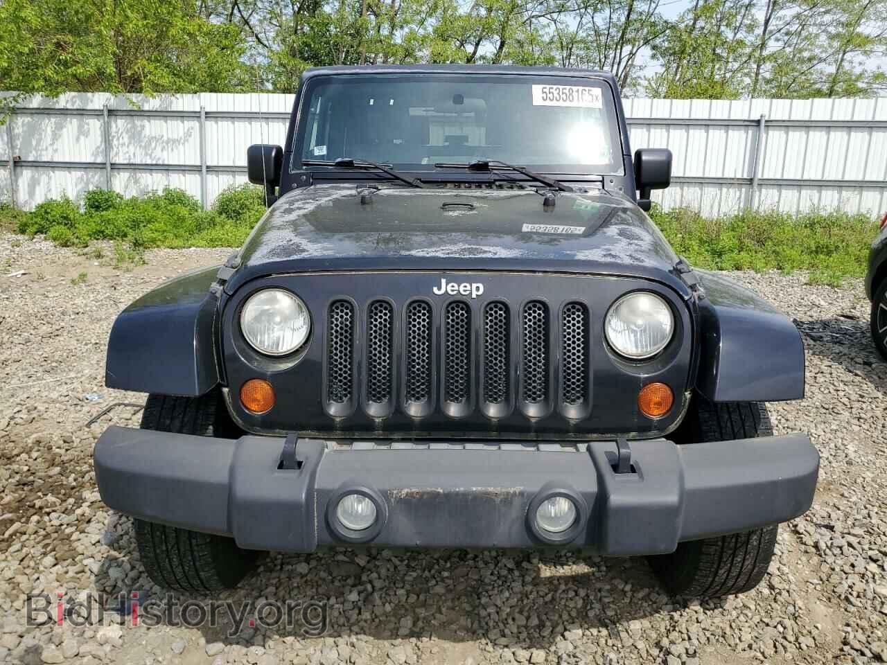 2007 JEEP WRANGLER - VIN: 1J8FA54107L130501 - Фото 5