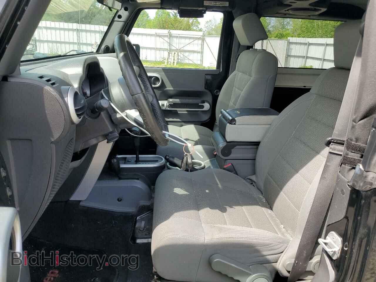 2007 JEEP WRANGLER - VIN: 1J8FA54107L130501 - Фото 7