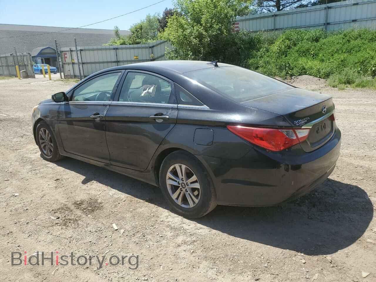 2012 HYUNDAI SONATA - VIN: 5NPEB4AC5CH342048 - Фото 2