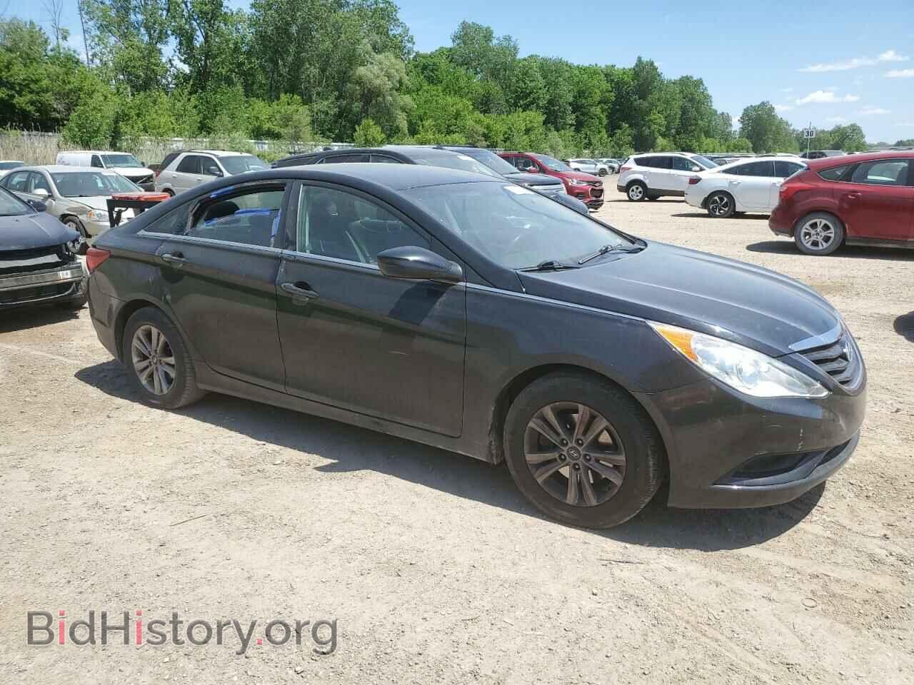 2012 HYUNDAI SONATA - VIN: 5NPEB4AC5CH342048 - Фото 4