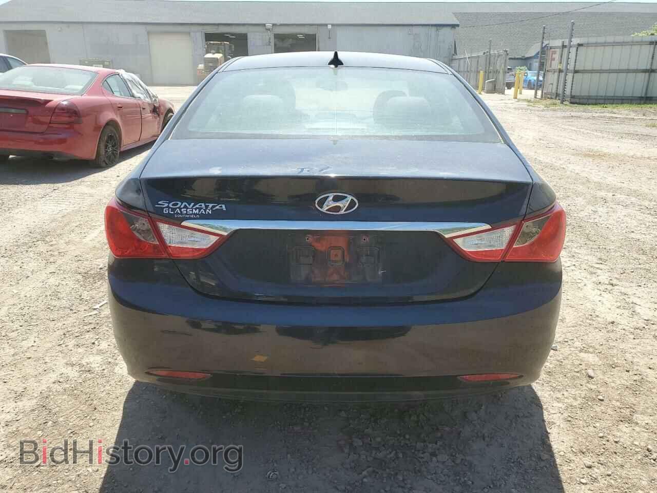 2012 HYUNDAI SONATA - VIN: 5NPEB4AC5CH342048 - Фото 6