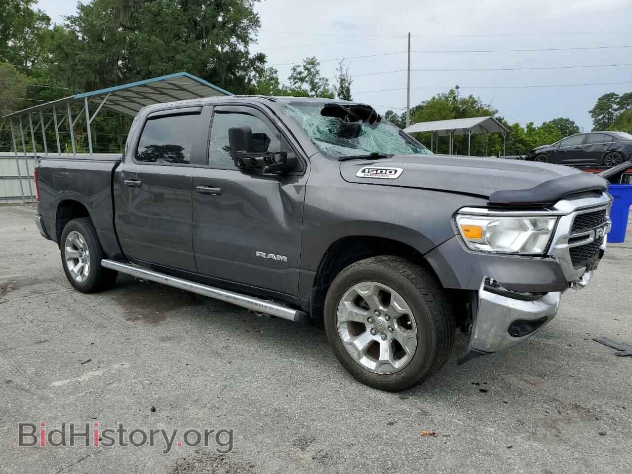 2021 RAM 1500 - VIN: 1C6RREFM9MN834594 - Фото 4