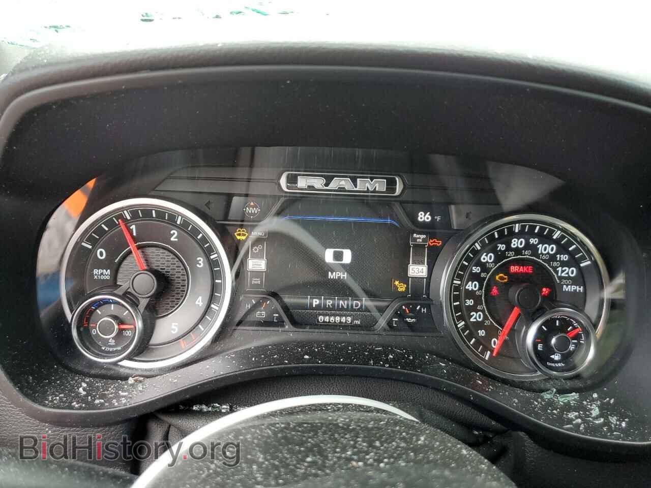 2021 RAM 1500 - VIN: 1C6RREFM9MN834594 - Фото 9