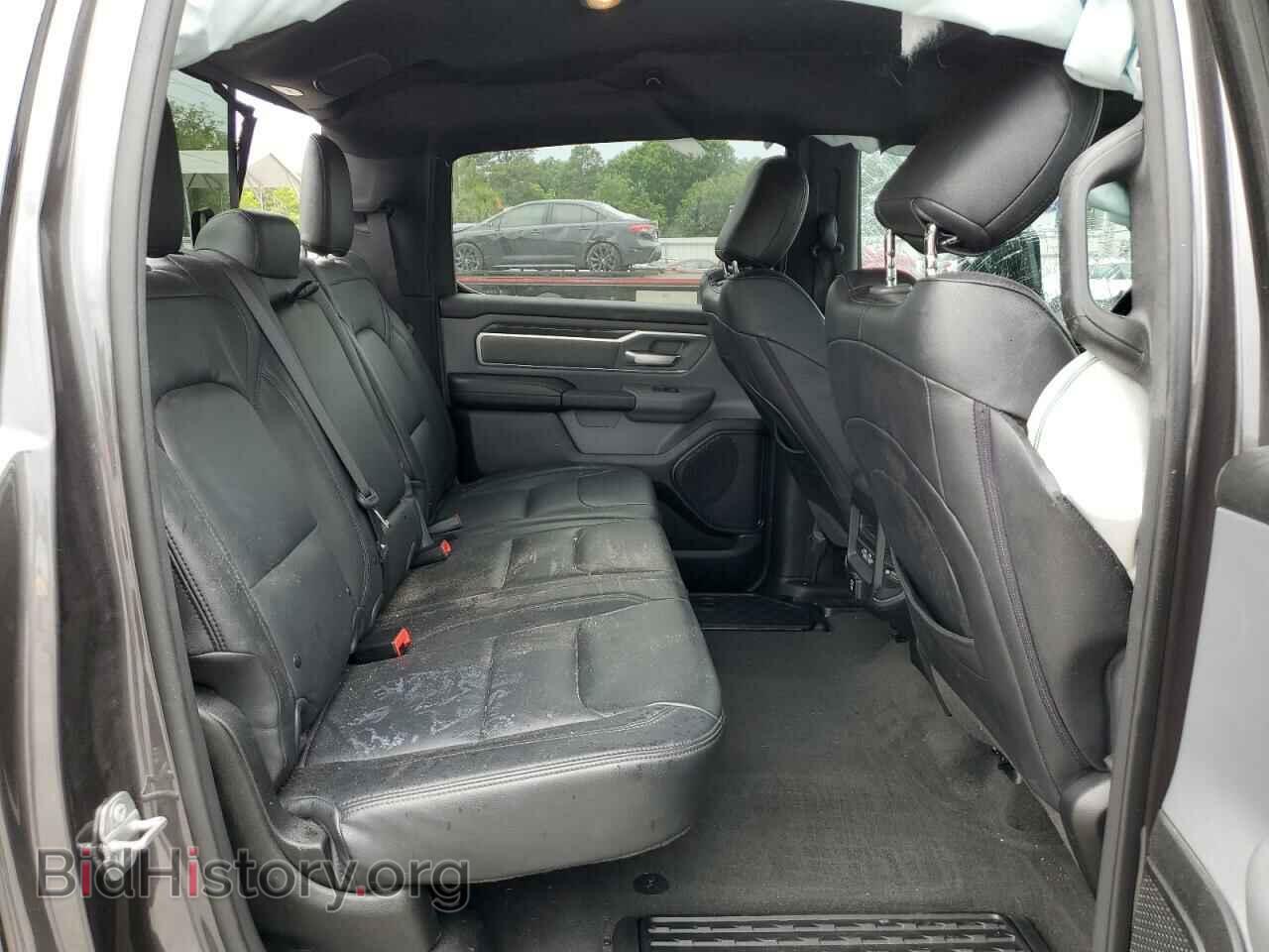 2021 RAM 1500 - VIN: 1C6RREFM9MN834594 - Фото 10