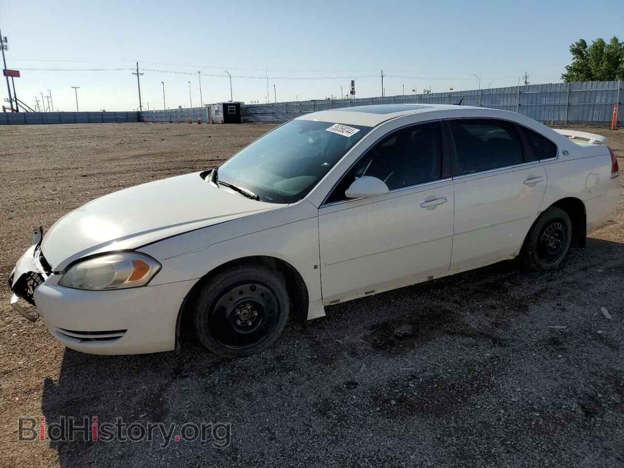 Photo 2G1WT57K991122579 - CHEVROLET IMPALA 2009