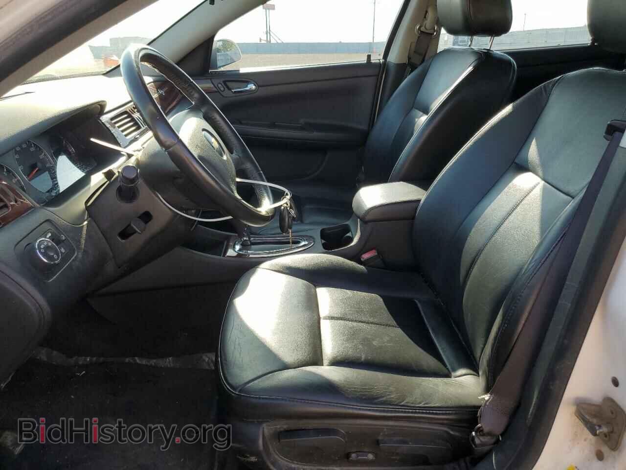 2009 CHEVROLET IMPALA - VIN: 2G1WT57K991122579 - Фото 7
