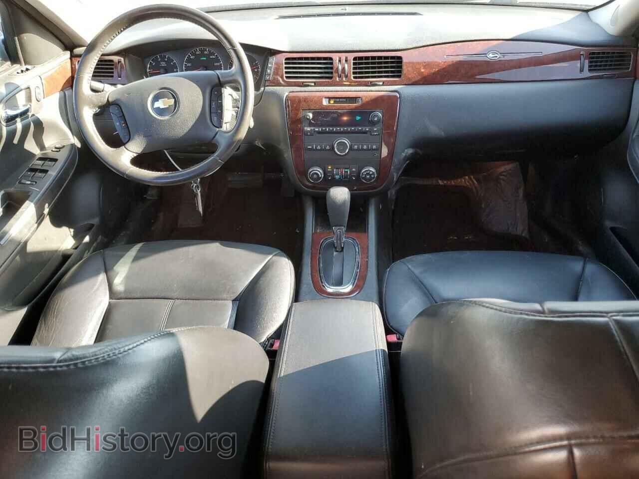 2009 CHEVROLET IMPALA - VIN: 2G1WT57K991122579 - Фото 8