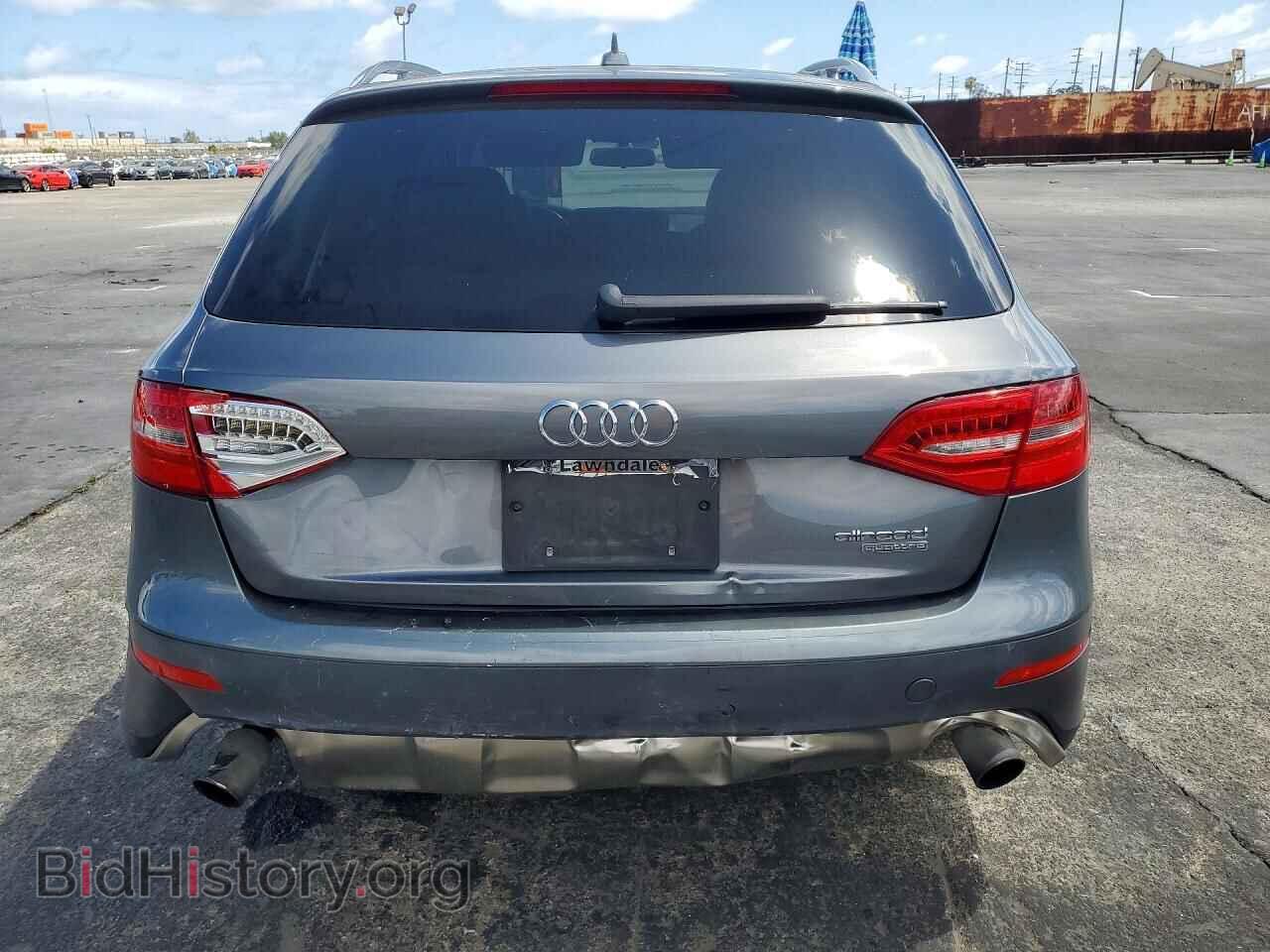 2016 AUDI A4 - VIN: WA1TFAFL1GA014703 - Фото 6
