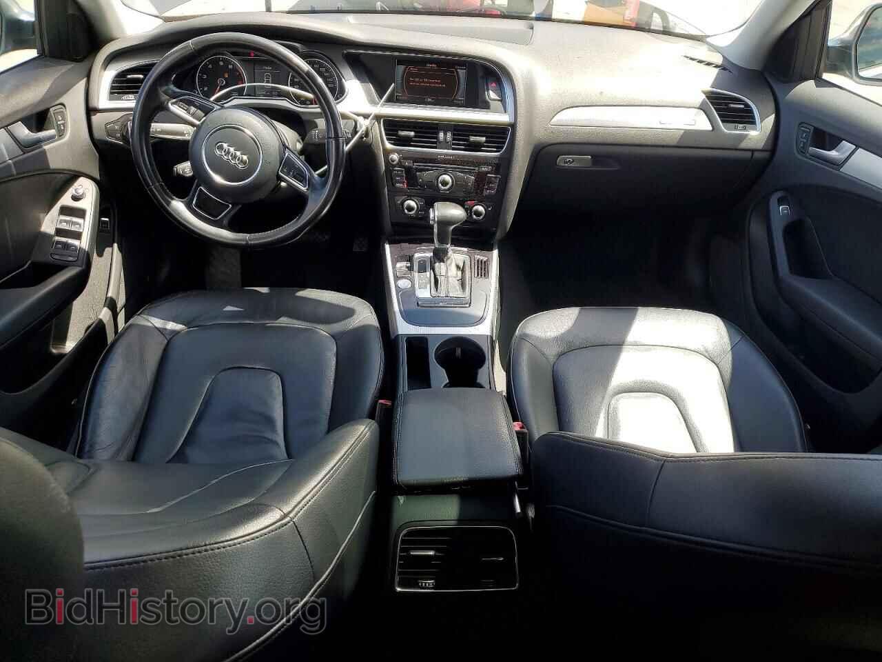 2016 AUDI A4 - VIN: WA1TFAFL1GA014703 - Фото 8