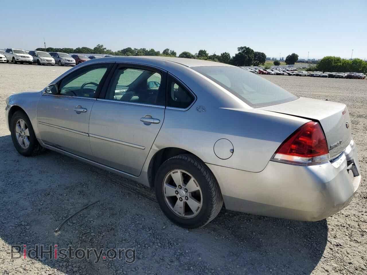 2008 CHEVROLET IMPALA - VIN: 2G1WT58N989140413 - Фото 2