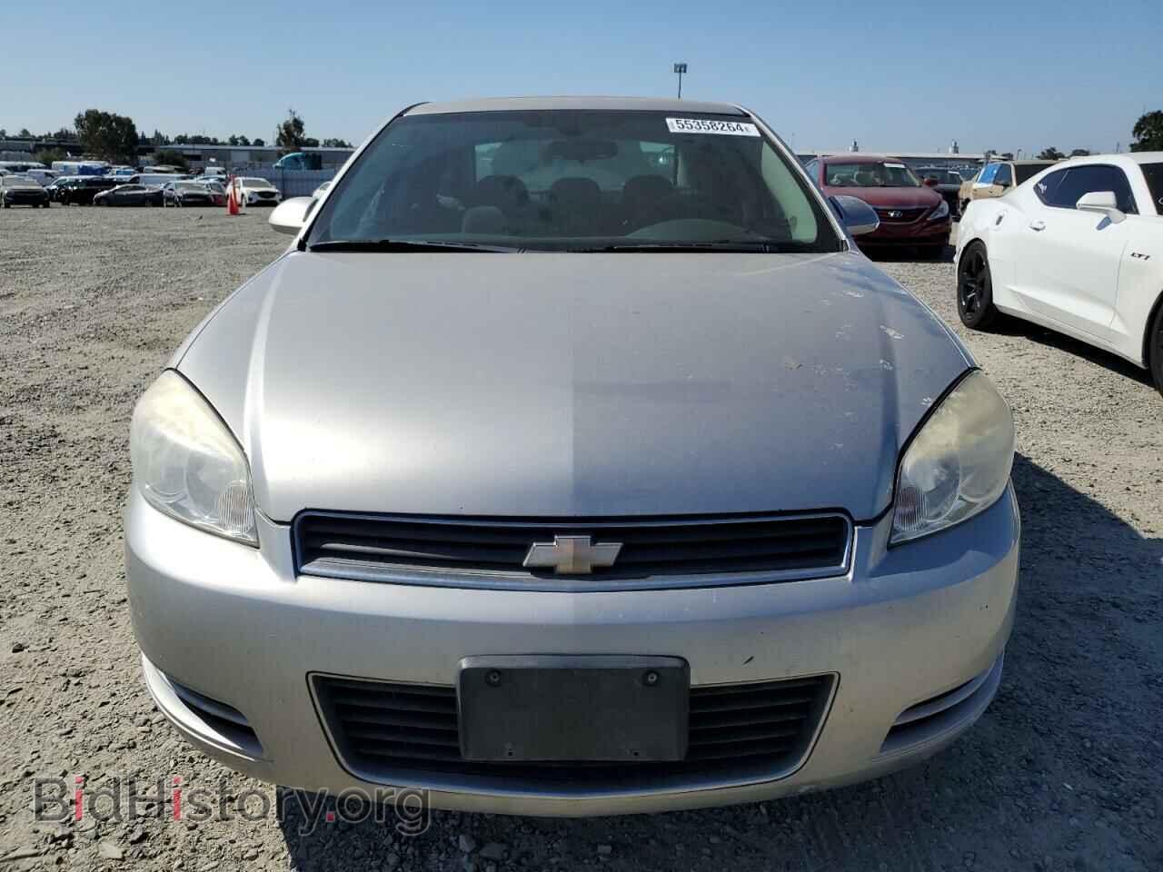 2008 CHEVROLET IMPALA - VIN: 2G1WT58N989140413 - Фото 5