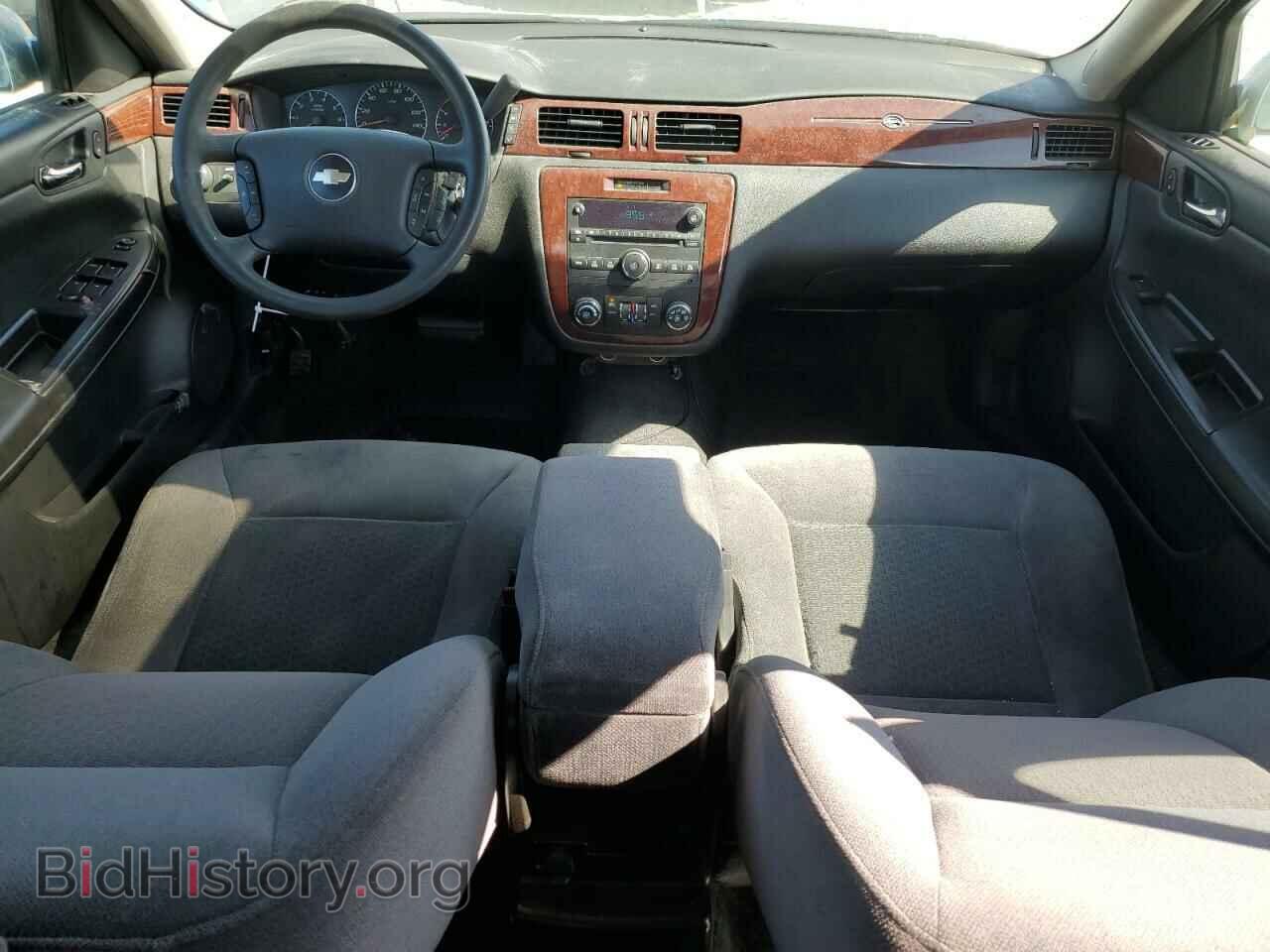 2008 CHEVROLET IMPALA - VIN: 2G1WT58N989140413 - Фото 8