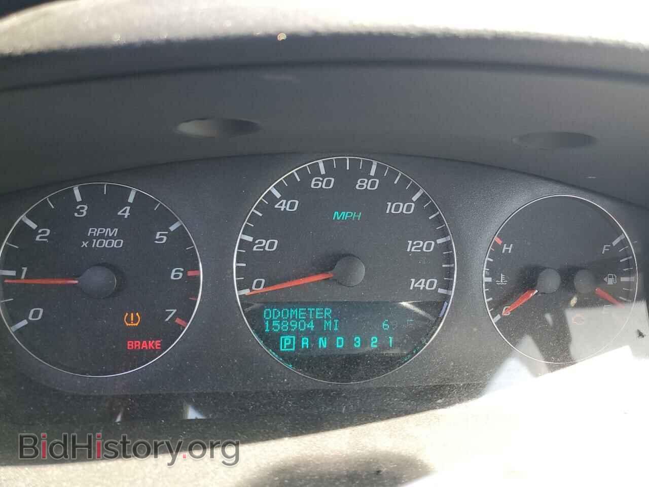 2008 CHEVROLET IMPALA - VIN: 2G1WT58N989140413 - Фото 9